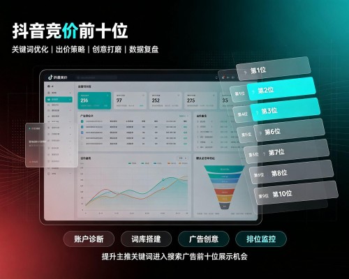 资兴抖音搜索竞价